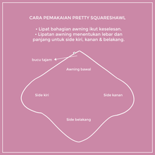 Load image into Gallery viewer, Pretty in bangkit